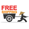 Free Shipping