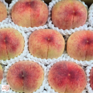 Yamanashi peach size 16 ชุด 4 ผล