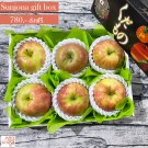 Sunjona gift box size 36 (1 กล่อง 6 ผล)