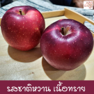 Oirase apple size 36 ชุด 18 ผล