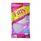 Fitty Silky Touch FUWARI 7pcs Pink Small size