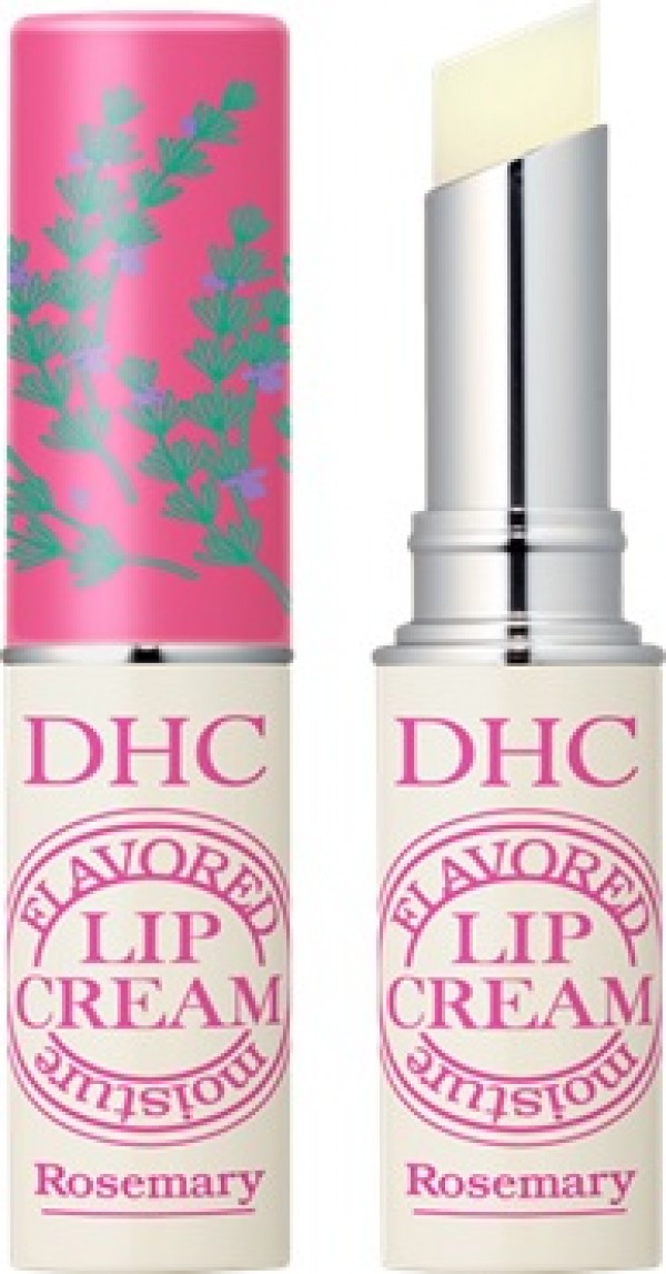 DHC Flavored Moisture Lip Cream (Rosemary)