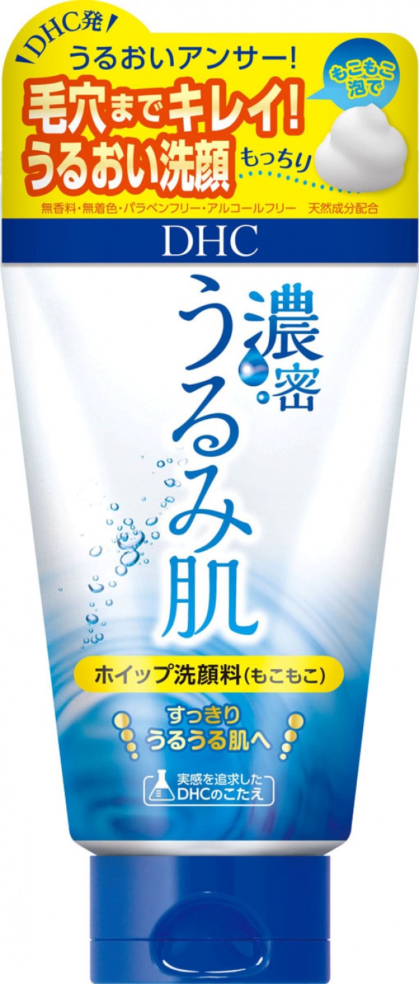 DHC Deep Moistening Foaming Wash MOKOMOKO