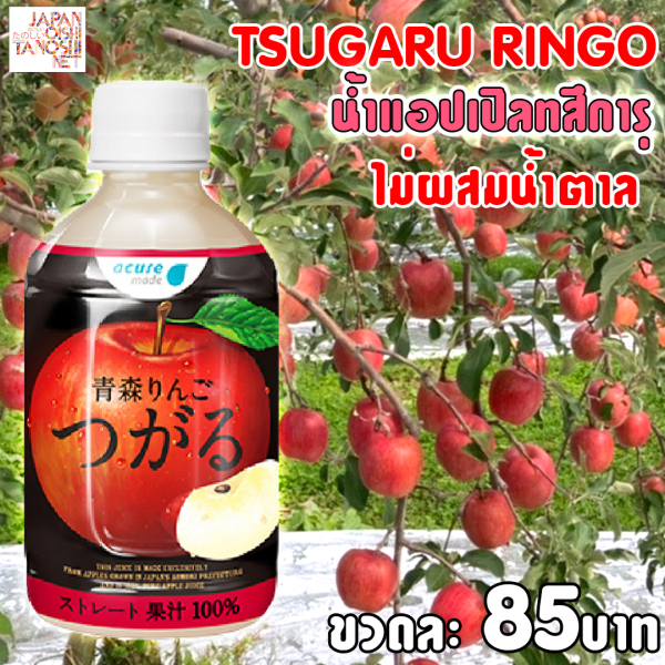TSUGARU apple juice