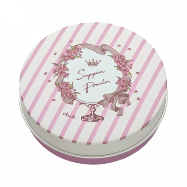 CLUB SUPPIN POWDER FRAGRANCE OF SAKURA SWEET