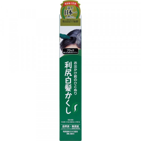 RISHIRI COLORING STICK (BLACK)