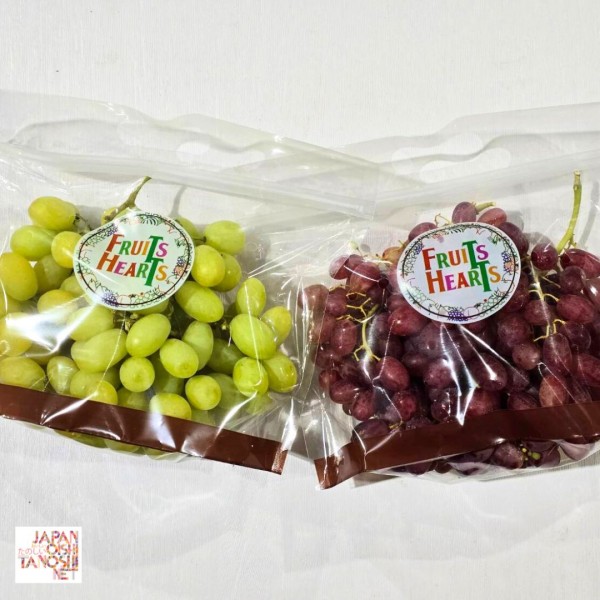 Grape Timpson 1 กก. + Crimson  1 กก.