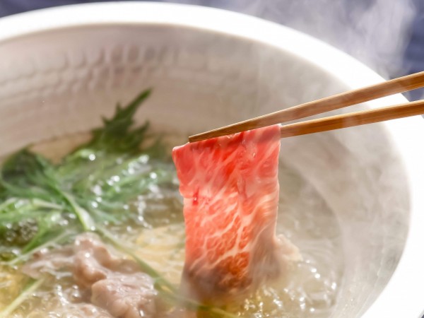 Hokkaido Furano Beef - Shabu Shabu
