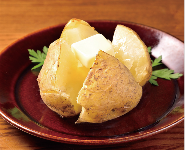 Potato - Nishiyutaka