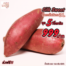 Silk Sweet size 2L ชุด 5 กก.