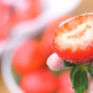 Amaou Strawberry ชุด 2 แพ็ก