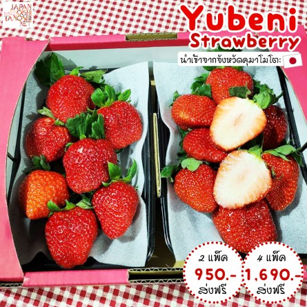 Yubeni Strawberry