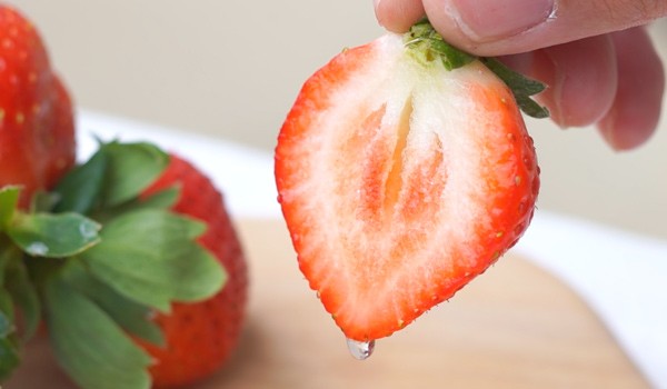 Amaou Strawberry ชุด 2 แพ็ก