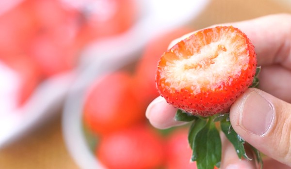 Amaou Strawberry ชุด 2 แพ็ก