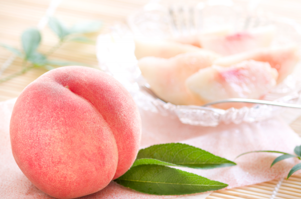 Hikawahakuho Peach