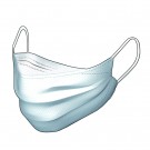 EASE MASK ZERO SMALL 5P