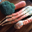 Hokkaido Taraba Crab