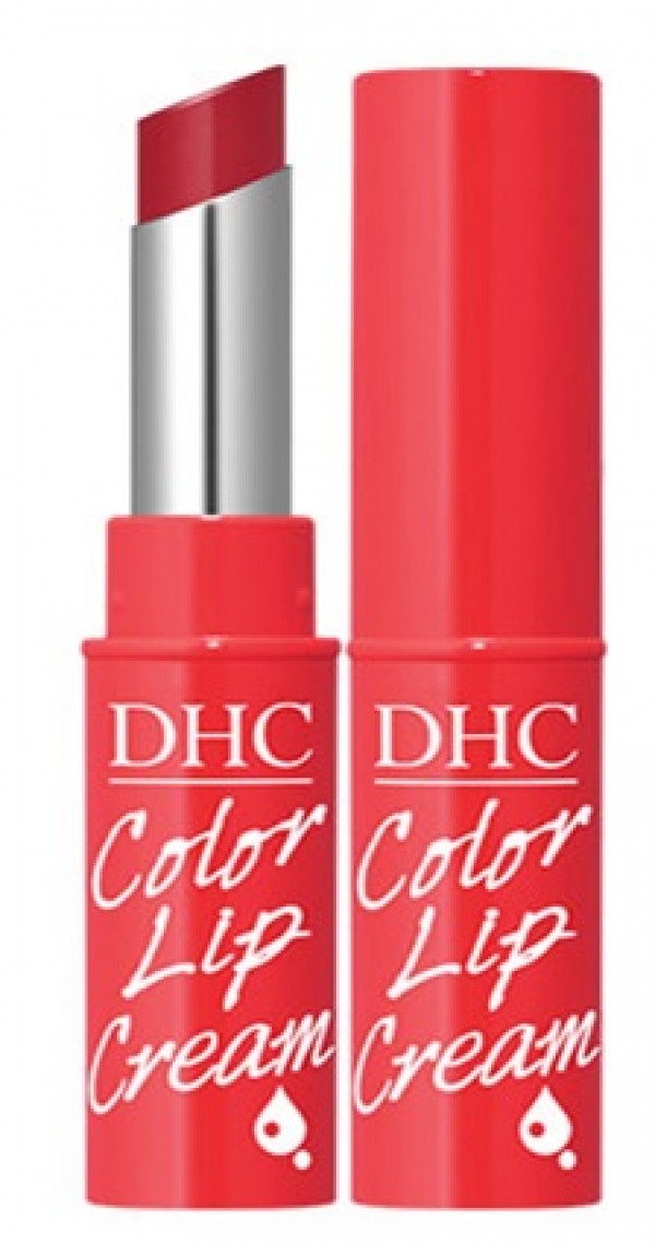 DHC Deep Moistening Color Lip Cream (Red)