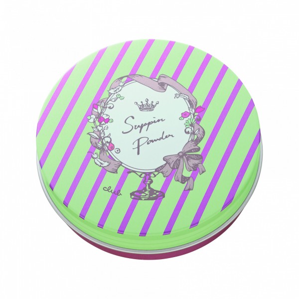 CLUB YUAGARI SUPPIN POWDER (WHITE FLORAL BOUQUET)