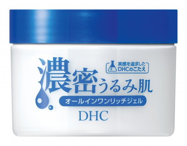 DHC Deep Moistening All In One Rich Gel