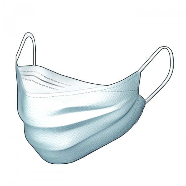 EASE MASK ZERO SMALL 5P