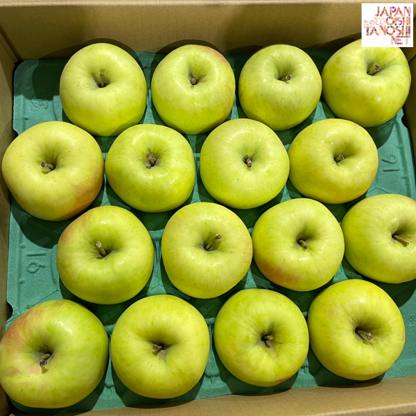 Gunma meigetsu apple size 32 ชุด 16 ผล