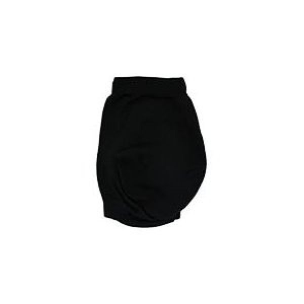 LEG-ON short Black