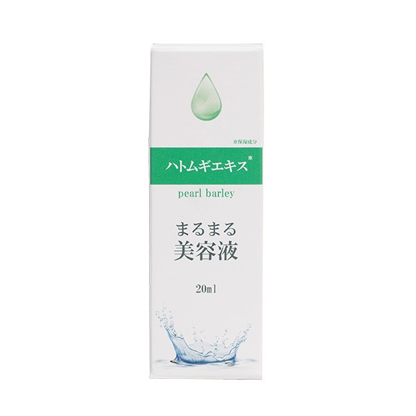 Marumaru Pearl barley Essence