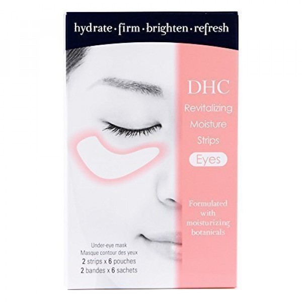 DHC PACK SHEET EYES