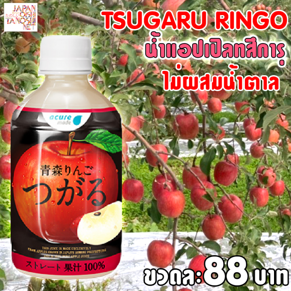 TSUGARU apple juice