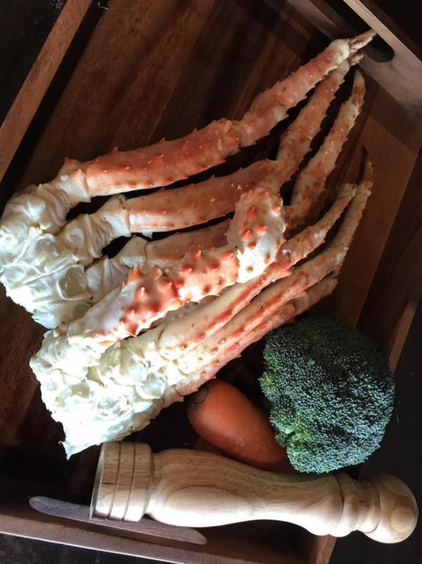 Hokkaido Taraba Crab
