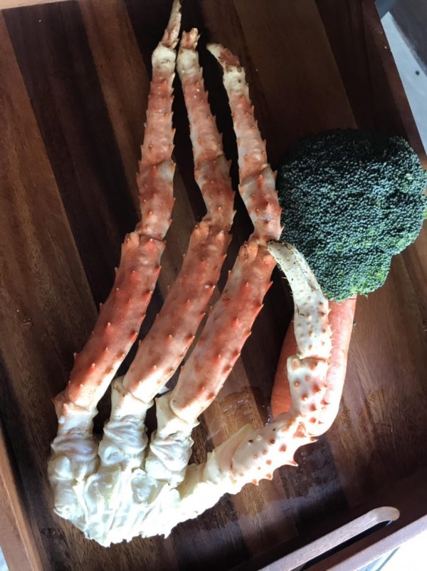 Hokkaido Taraba Crab
