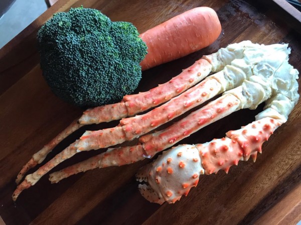 Hokkaido Taraba Crab