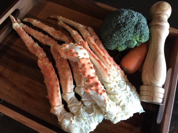 Hokkaido Taraba Crab